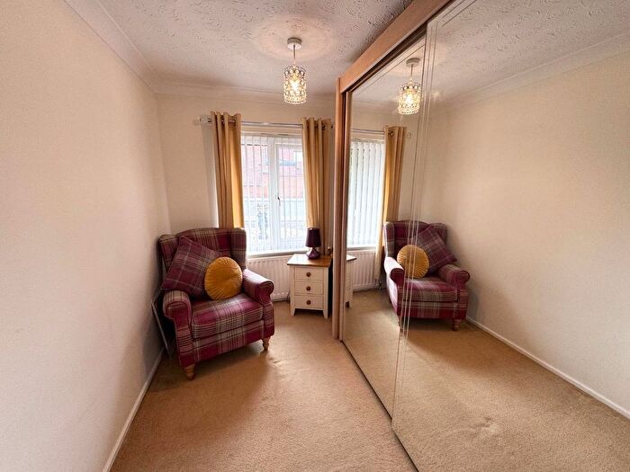 2 Bedroom Semi-Detached Bungalow For Sale In Pemberton Road, Woodham, Newton Aycliffe, DL5