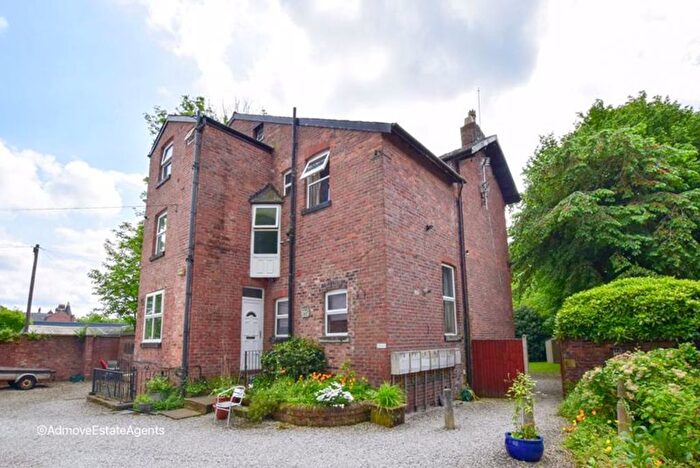 1 Bedroom Flat To Rent In Poplar Road, Stretford, M32