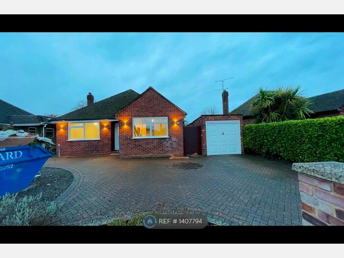 4 Bedroom Detached House To Rent In Hilbury Road, Earley, Reading, RG6