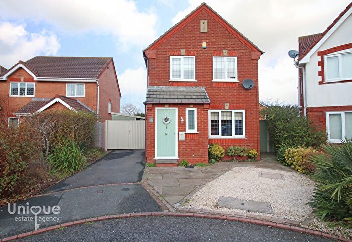 3 Bedroom Detached House For Sale In Burgundy Crescent, Thornton-Cleveleys, FY5