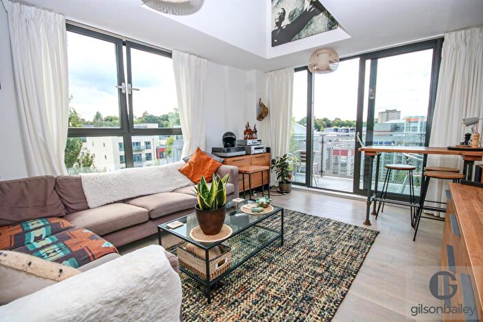 1 Bedroom Apartment For Sale In Allison Bank, Norwich, NR1