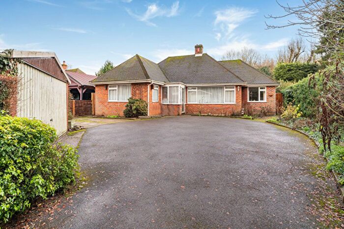3 Bedroom Detached Bungalow For Sale In Chequer Lane, Redbourn, St. Albans, AL3