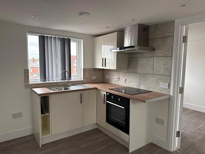 1 Bedroom Flat To Rent In Blackpool Road, Fulwood, Preston, Lancashire, PR2