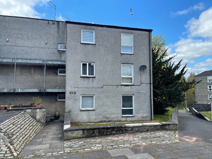 2 Bedroom Flat To Rent In Laburnum Road, Cumbernauld, North Lanarkshire, G67