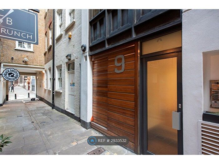 1 Bedroom Maisonette To Rent In Botolph Alley, London, EC3R