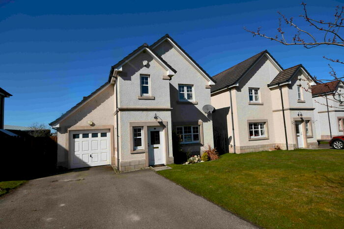 3 Bedroom Detached House To Rent In Woodgrove Crescent, Inverness, IV2