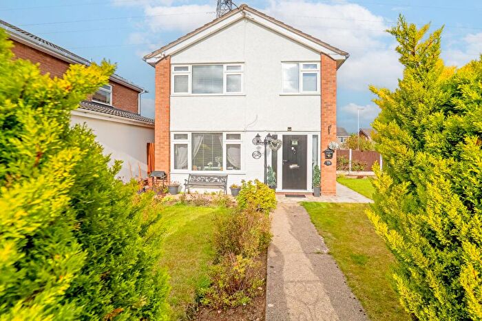 3 Bedroom Detached House For Sale In York Road, Connah's Quay, CH5