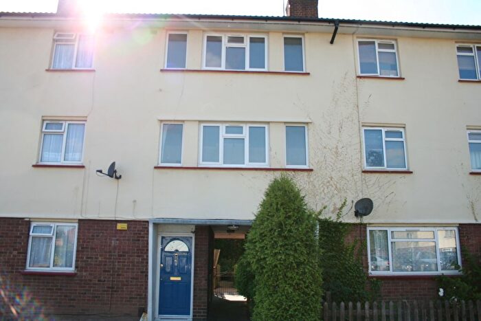 2 Bedroom Maisonette To Rent In The Coppice, Yiewsley, UB7