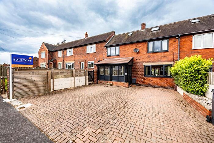 2 Bedroom Terraced House For Sale In Matherville, Skelmanthorpe, Huddersfield, HD8