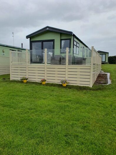 2 Bedroom Mobile/park Home For Sale In Links Avenue, Powfoot, Annan, DG12