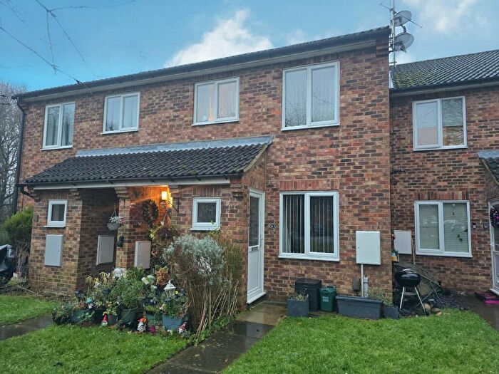 1 Bedroom Flat To Rent In The Swallows, Welwyn Garden City, AL7