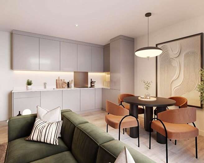 2 Bedroom Apartment For Sale In Manchester, Greater Manchester, M15