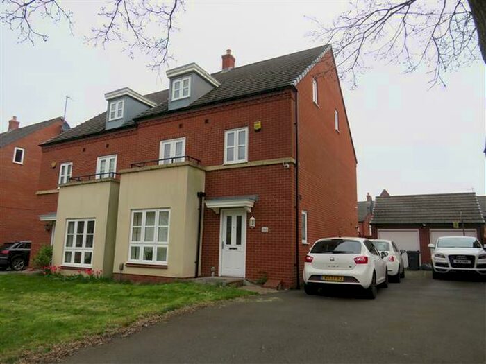 5 Bedroom House To Rent In Charlotte Road, Edgbaston, Birmingham, B15