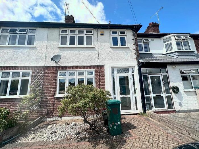 3 Bedroom Terraced House To Rent In Brookmead Way, Orpington, Kent, BR5