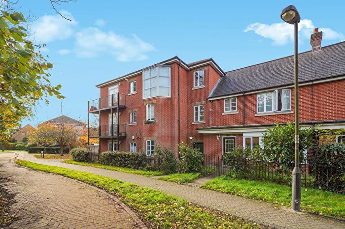 3 Bedroom Terraced House For Sale In Hodgkins Mews, Stanmore, HA7
