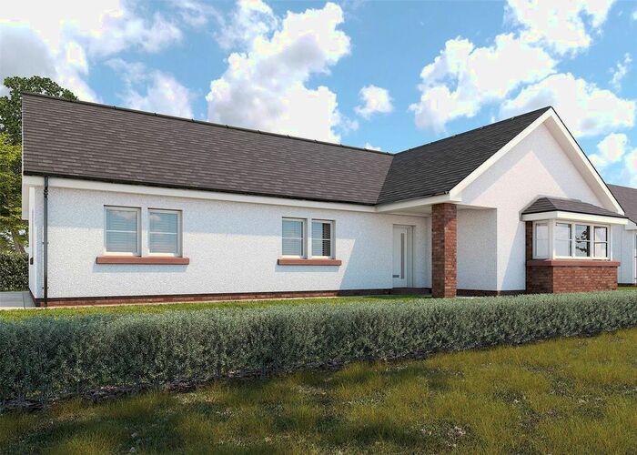 4 Bedroom Bungalow For Sale In Spierston Farm, Stair, Mauchline, East Ayrshire, KA5
