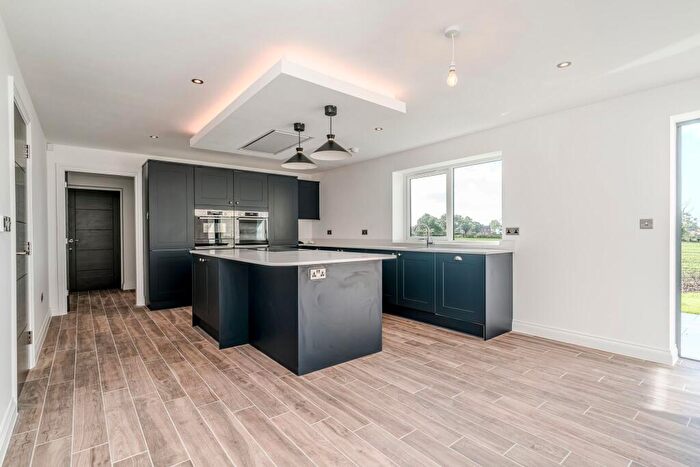 4 Bedroom Detached House For Sale In The Stables, Whittingham, PR3