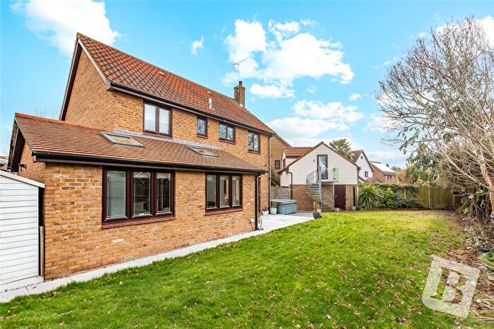 5 Bedroom Detached House For Sale In Anchor Reach, South Woodham Ferrers, Chelmsford, Essex, CM3