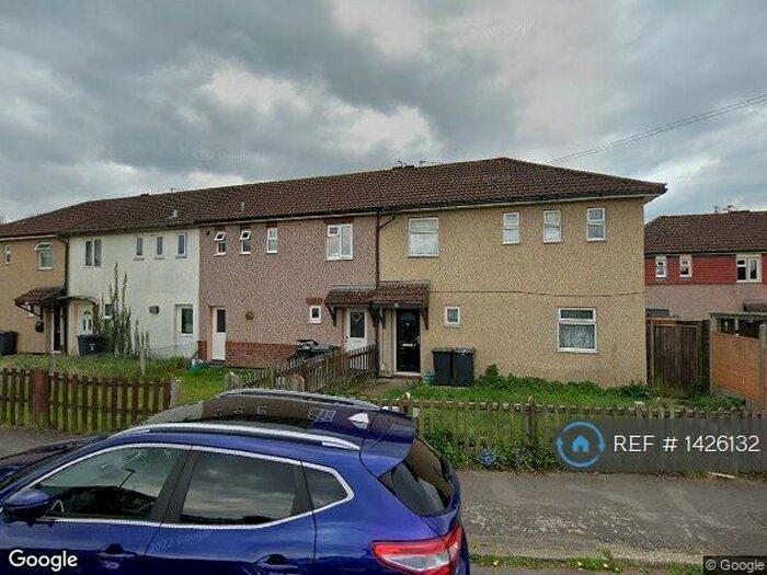 3 Bedroom Terraced House To Rent In Merryfield Ave, Havant, PO9