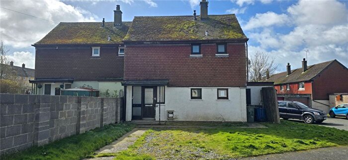 2 Bedroom Semi-Detached House For Sale In Dinam Road, Caergeiliog, Holyhead, Isle Of Anglesey, LL65