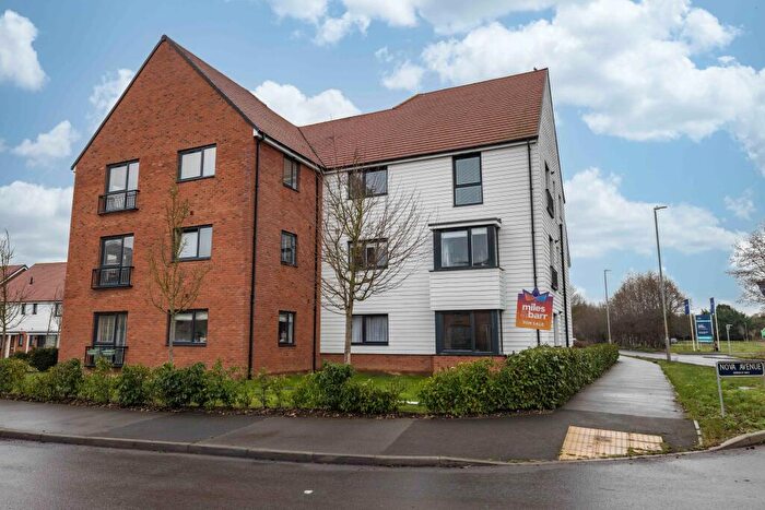 2 Bedroom Flat For Sale In Nova Avenue, Faversham, ME13