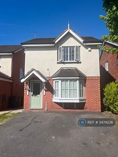 3 Bedroom Detached House To Rent In Orchard Drive, Oswaldtwistle, Accrington, BB5