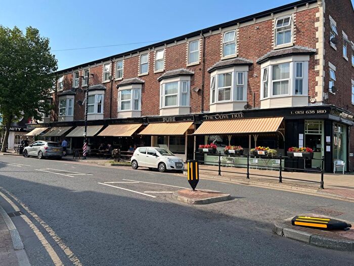 2 Bedroom Flat To Rent In Victoria Road, New Brighton, CH45