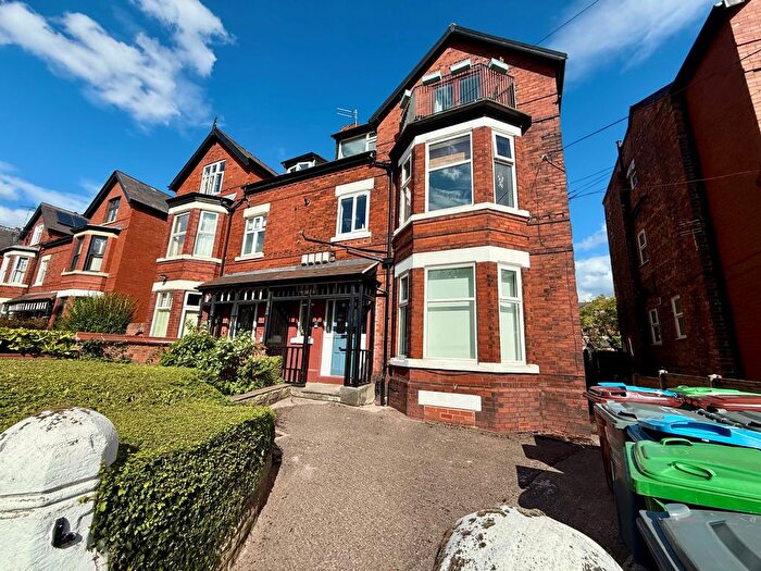 1 Bedroom Flat To Rent In Egerton Road North, Manchester, M21
