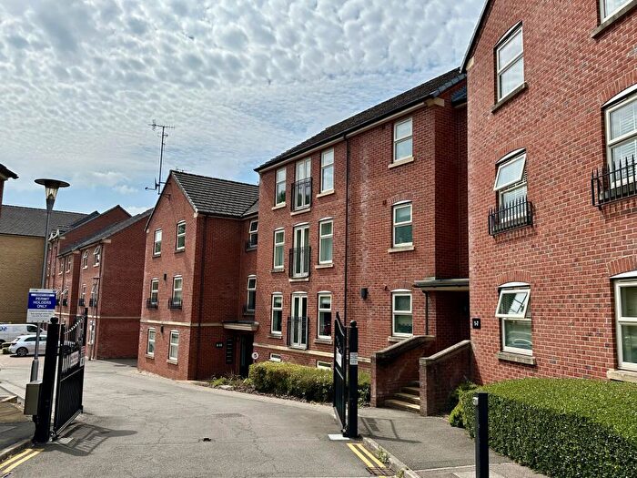 2 Bedroom Apartment For Sale In Apartment Woodseats Mews Woodseats Sheffield, S8