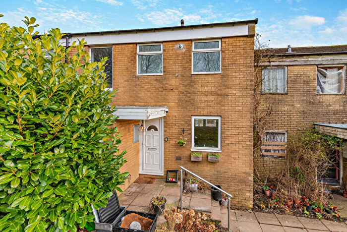 3 Bedroom Terraced House For Sale In St Johns Close, Sowerby Bridge, HX6