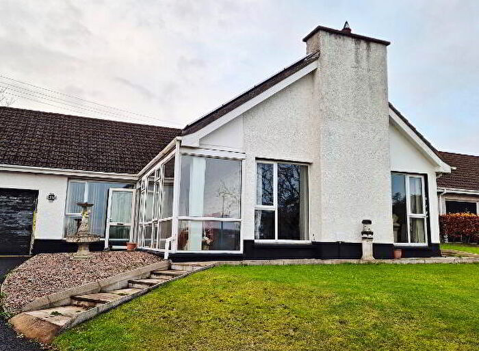 4 Bedroom Detached Bungalows For Sale In Lauel Park, Coleraine, BT51