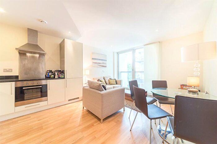 1 Bedroom Apartment To Rent In Denison House, Lanterns Court, Lanterns Way, London, E14