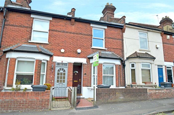 3 Bedroom Terraced House For Sale In Riddlesdown Road, Purley, CR8