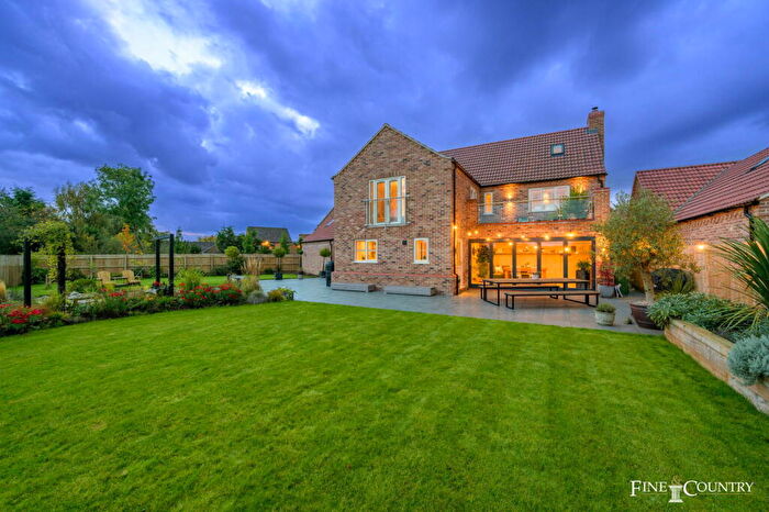 5 Bedroom Detached House For Sale In Tydd St. Giles, PE13