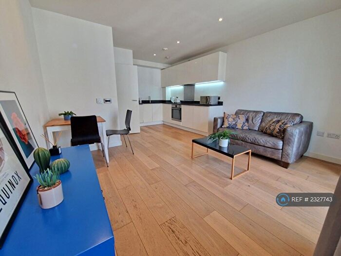 1 Bedroom Flat To Rent In Cara House, London, NW9