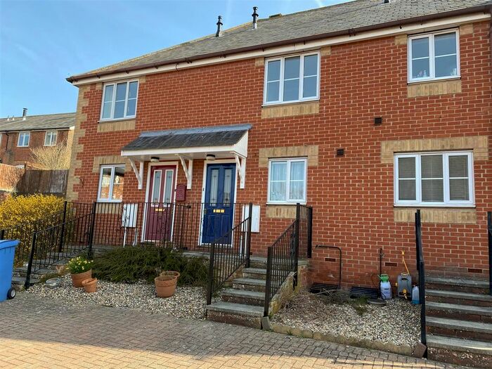 2 Bedroom Terraced House To Rent In Wilson Road, Hadleigh, IP7