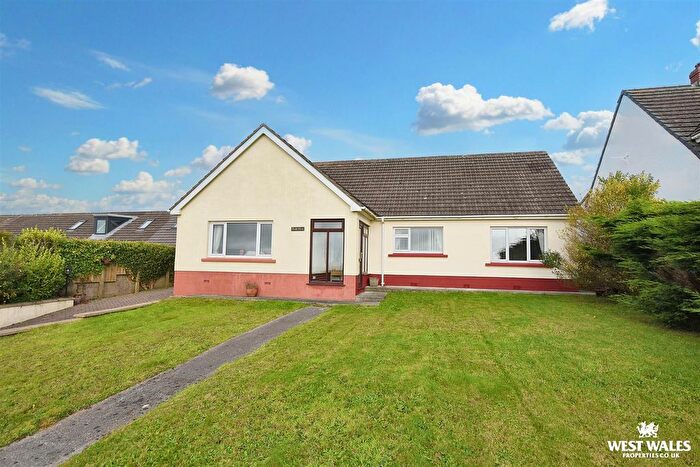 4 Bedroom Detached Bungalow For Sale In Grass Holm Close, Roch, Haverfordwest, SA62