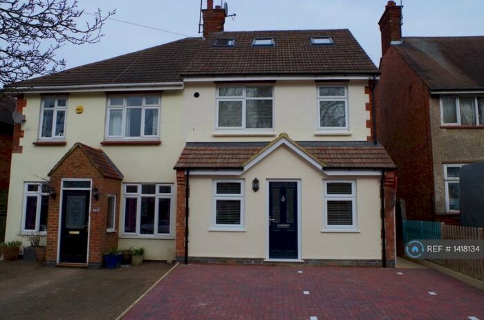 Studio To Rent In Kingsley Road, Northampton, NN2