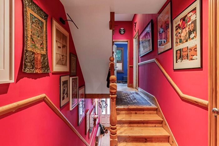 3 Bedroom Terraced House For Sale In Broomsleigh Street, West Hampstead, NW6
