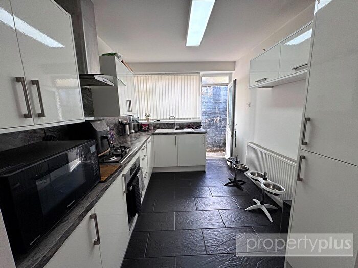 3 Bedroom Terraced House For Sale In Rhys Street, Trealaw, Rhondda Cynon Taff, CF40