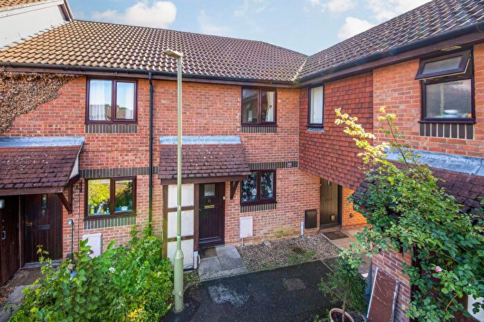 2 Bedroom Terraced House For Sale In Allder Close, Abingdon, OX14