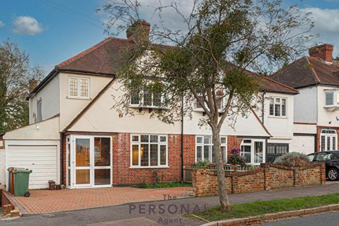 3 Bedroom Semi-Detached House To Rent In Anglesey Court Road, Carshalton, SM5