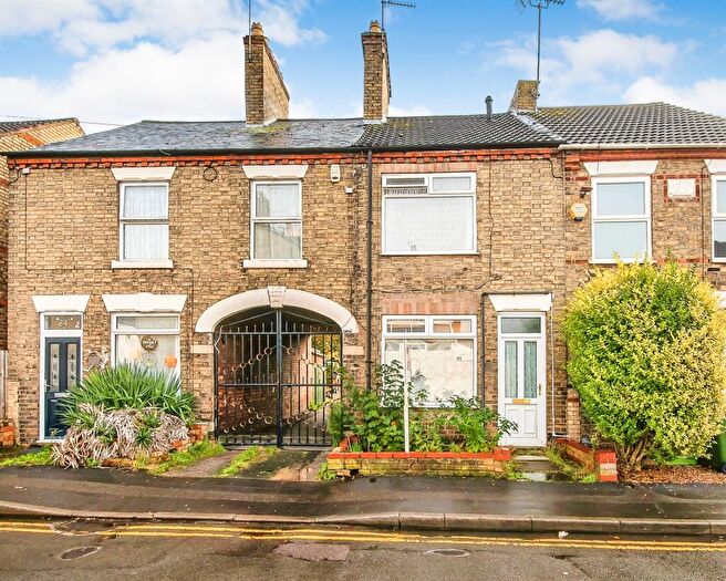 3 Bedroom Semi-Detached House For Sale In Cavendish Street, Peterborough, PE1