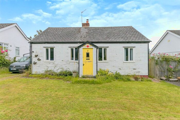 3 Bedroom Bungalow For Sale In The Bungalows, Furnace Lane, Horsmonden, Tonbridge, TN12