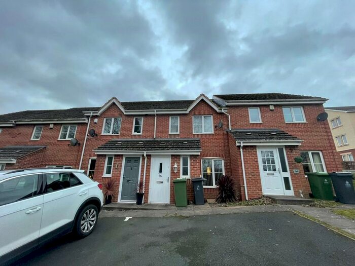 2 Bedroom House To Rent In Blue Cedar Drive, Streetly, B74