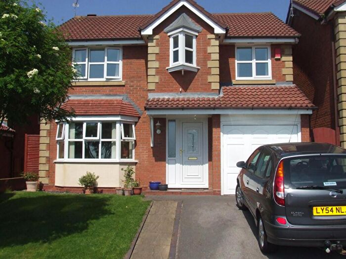 4 Bedroom House To Rent In Derwent Avenue, Stone, ST15