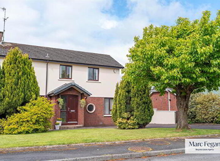 4 Bedroom Detached House For Sale In Ashgrove Close, Craigavon, BT67