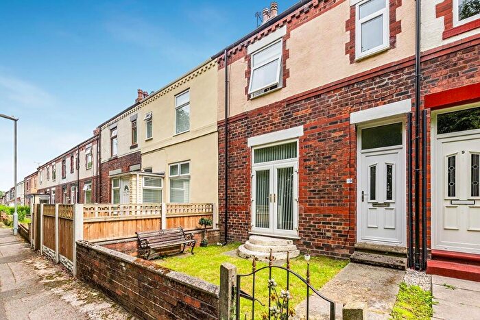 2 Bedroom Terraced House For Sale In Cronton Avenue, Whiston, Prescot, Merseyside, L35