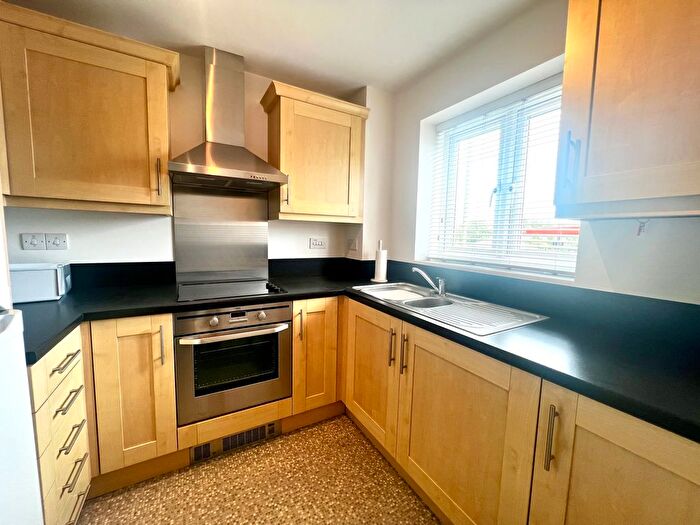 1 Bedroom Flat To Rent In Limborough Road, Wantage, OX12