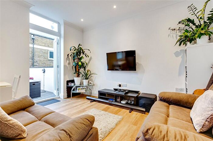 1 Bedroom Flat To Rent In Islington Park Street, Islington Central, N1